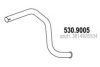 MERCE 3814926504 Exhaust Pipe